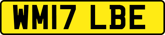 WM17LBE