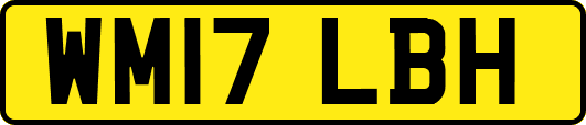 WM17LBH