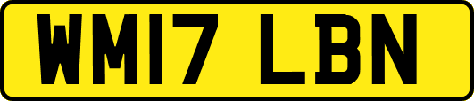 WM17LBN