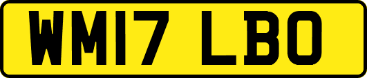 WM17LBO