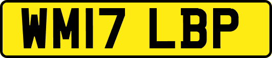 WM17LBP