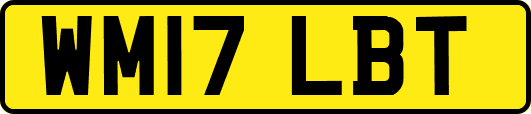 WM17LBT