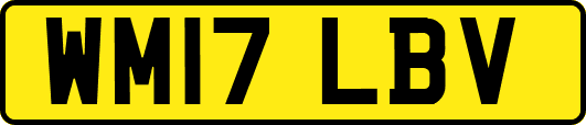 WM17LBV