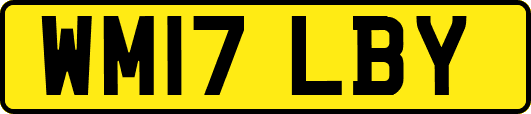 WM17LBY