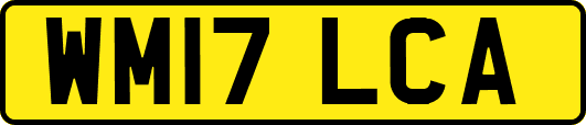 WM17LCA