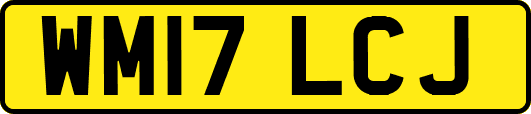 WM17LCJ