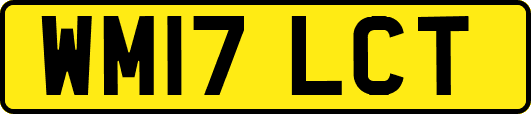 WM17LCT