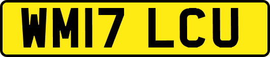 WM17LCU
