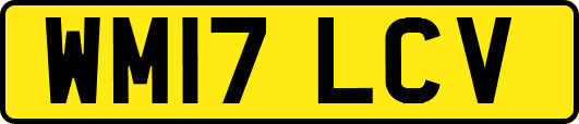 WM17LCV
