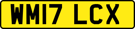 WM17LCX