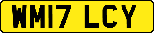 WM17LCY
