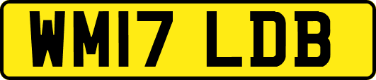 WM17LDB