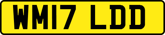 WM17LDD