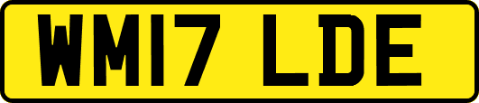 WM17LDE