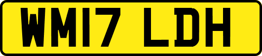 WM17LDH