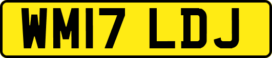 WM17LDJ
