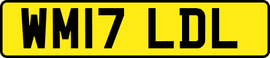WM17LDL