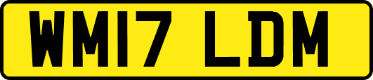 WM17LDM