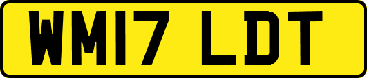 WM17LDT