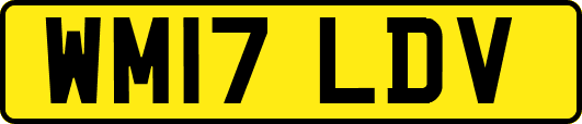 WM17LDV