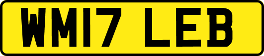WM17LEB