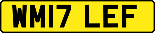 WM17LEF