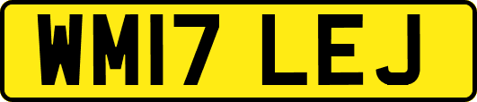 WM17LEJ