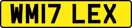 WM17LEX