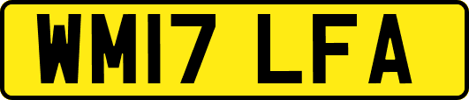 WM17LFA