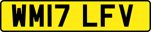WM17LFV