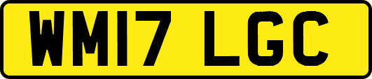 WM17LGC