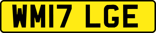 WM17LGE