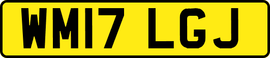 WM17LGJ