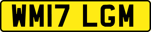 WM17LGM