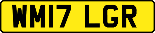 WM17LGR