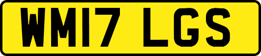 WM17LGS