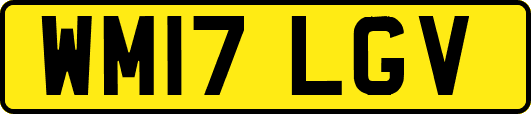 WM17LGV