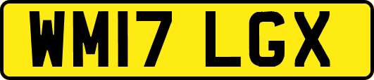 WM17LGX