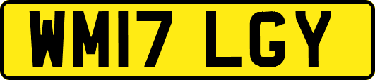 WM17LGY