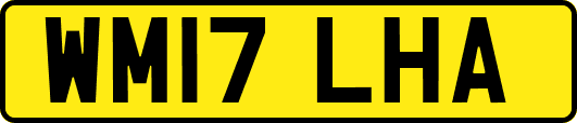 WM17LHA
