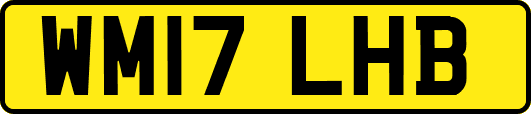 WM17LHB