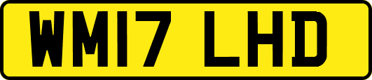 WM17LHD
