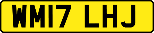 WM17LHJ