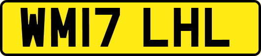 WM17LHL
