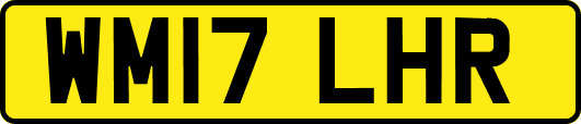 WM17LHR