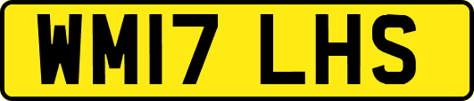 WM17LHS