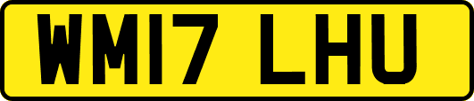 WM17LHU