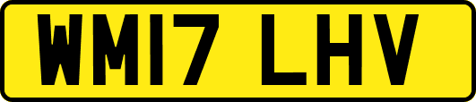 WM17LHV