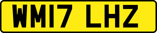 WM17LHZ