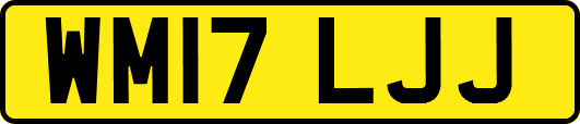 WM17LJJ